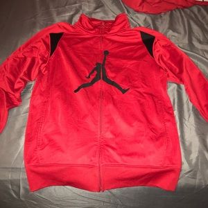 Jordan’s Sweatshirt